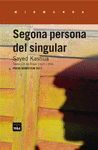 SEGONA PERSONA DEL SINGULAR. 1984-MIRMANDA