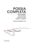 POESIA COMPLETA.ED 1984-BLAI BONET-CATALA-RUST