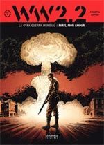 WW2.2 LA OTRA GUERRA MUNDIAL 07 PARIS MON AMOUR.DIABOLO-COMIC