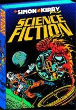 SCIENCE-FICTION. LOS ARCHIVOS DE JOE SIMON Y JACK KIRBY. DIABOLO-COMIC