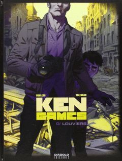 KEN GAMES 0. LOUVIERS