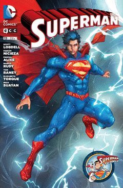 SUPERMAN 13 (MENSUAL 2012)