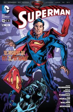 SUPERMAN 14 (MENSUAL 2102)