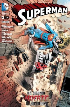 SUPERMAN MENSUAL 15 (2012)
