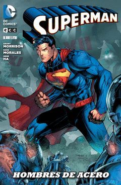 SUPERMAN 01: EL MUNDO CONTRA SUPERMAN (REEDICION)