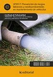 PRL Y MEDIOAMBIENTALES EN MANTENIMIENTO VEHICULOS