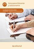 GUIA DOCENTE Y SOLUCIONARIOS TRABAJOS DE CARPINTERIA Y MUEBLE