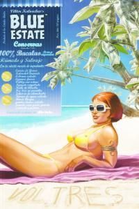 BLUE ESTATE 3