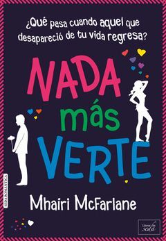 NADA MAS VERTE. LIBROS DE SEDA-RUST