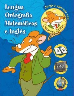 STILTON - LENGUA ORTOGRAFIA / MATEMATICAS INGLES