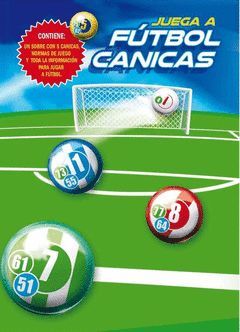 FUTBOL CON CANICAS LA LIGA