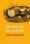 HISTORIA DE LAS UTOPIAS.PEPITAS DE CALABAZA-RUST
