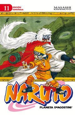 NARUTO 11/72