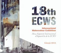 18TH ECWS. INTERNATIONAL WATERCOLOUR EXHIBITION