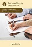 GUIA PARA EL DOCENTE Y SOLUCIONARIOS ACTIVIDADES AUX EN AGRICULTURA