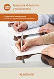 GUIA PARA EL DOCENTE Y SOLUCIONARIOS OPERACIONES BASICAS DE PASTELERIA