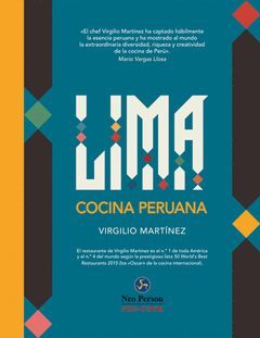 LIMA.COCINA PERUANA.NEO PERSON