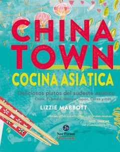 CHINATOWN. COCINA ASIATICA