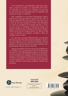 EQUILIBRIO ENERGÉTICO A TRAVÉS DEL TAO