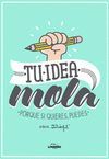 TU IDEA MOLA.LUNWERG-RUST-MR WONDERFUL-