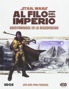 ADENTRÁNDOSE EN LO DESCONOCIDO