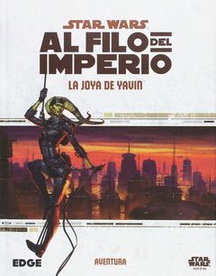 LA JOYA DE YAVIN EXPANSION PARA STAR WARS AL FILO DEL IMPERIO