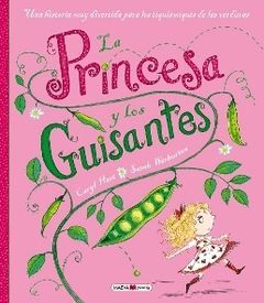PRINCESA Y LOS GUISANTES,LA