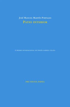 PATIO INTERIOR. PRETEXTOS-POESIA