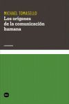 ORÍGENES DE LA COMUNICACIÓN HUMANA,LOS. KATZ