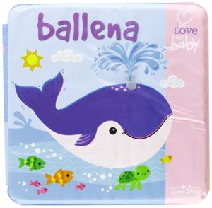 I LOVE MY BABY. BALLENA