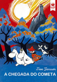 A CHEGADA DO COMETA