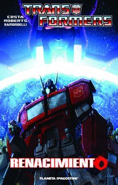 TRANSFORMERS: RENACIMIENTO