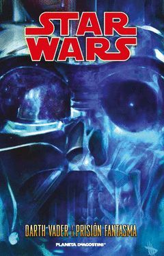 S.W.DARTH VADER Y LA PRISIÓN FANTASMA