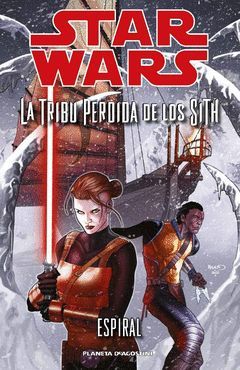 STAR WARS: LOST TRIBE OF THE SITH