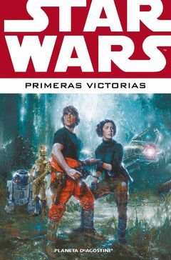 STAR WARS OMNIBUS: PRIMERAS VICTORIAS