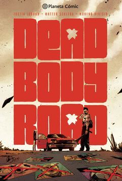 DEAD BODY ROAD Nº01