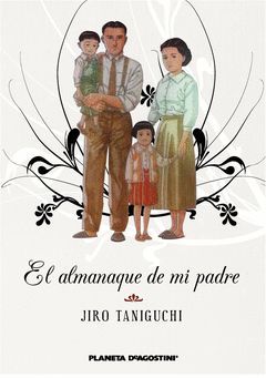 ALMANAQUE DE MI PADRE - TRAZADO