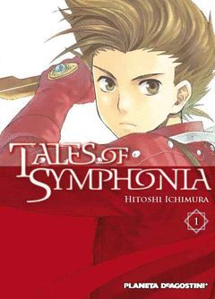 TALES OF SHYMPHONIA Nº01