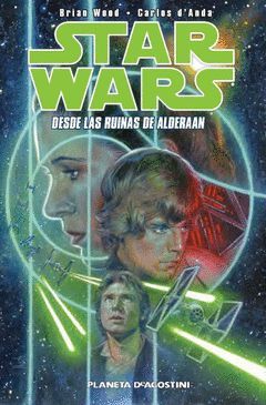 STAR WARS Nº 02. BRIAN WOOD