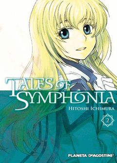 TALES OF SYMPHONIA Nº 02