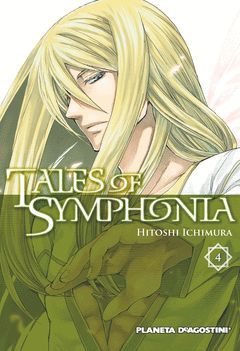 TALES OF SYMPHONIA Nº 04