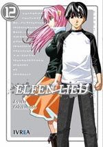 ELFEN LIED.12.IVREA.COMIC