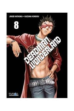 DEADMAN WONDERLAND 08 (COMIC)