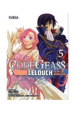 CODE GEASS: LELOUCH, EL DE LA REBELION 05