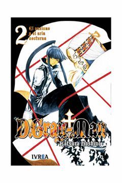 D.GRAY MAN-002.IVREA