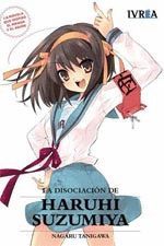 LA DISOCIACIÓN DE HARUHI SUZUMIYA
