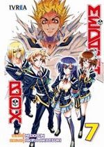 MEDAKA BOX 07