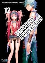 DEADMAN WONDERLAND 12