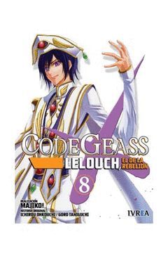 CODE GEASS: LELOUCH, EL DE LA REBELIÓN 08