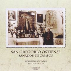 SAN GREGORIO OSTIENSE.SANADOR CAMPOS